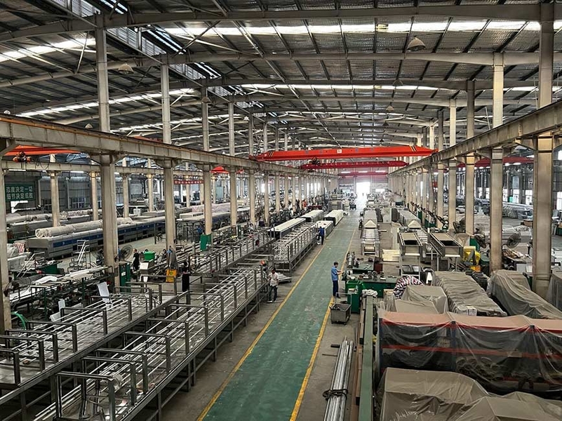চীন Henan Dongfang Noodle Machine Group Co., Ltd. সংস্থা প্রোফাইল