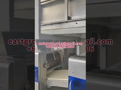 সম্পূর্ণ স্বয়ংক্রিয় BFP-800 ফ্রাইড ইনস্ট্যান্ট নুডল উৎপাদন লাইন শিল্প নুডল তৈরীর মেশিন